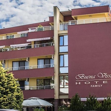Hotel Buena Vissta Primorsko Exterior photo