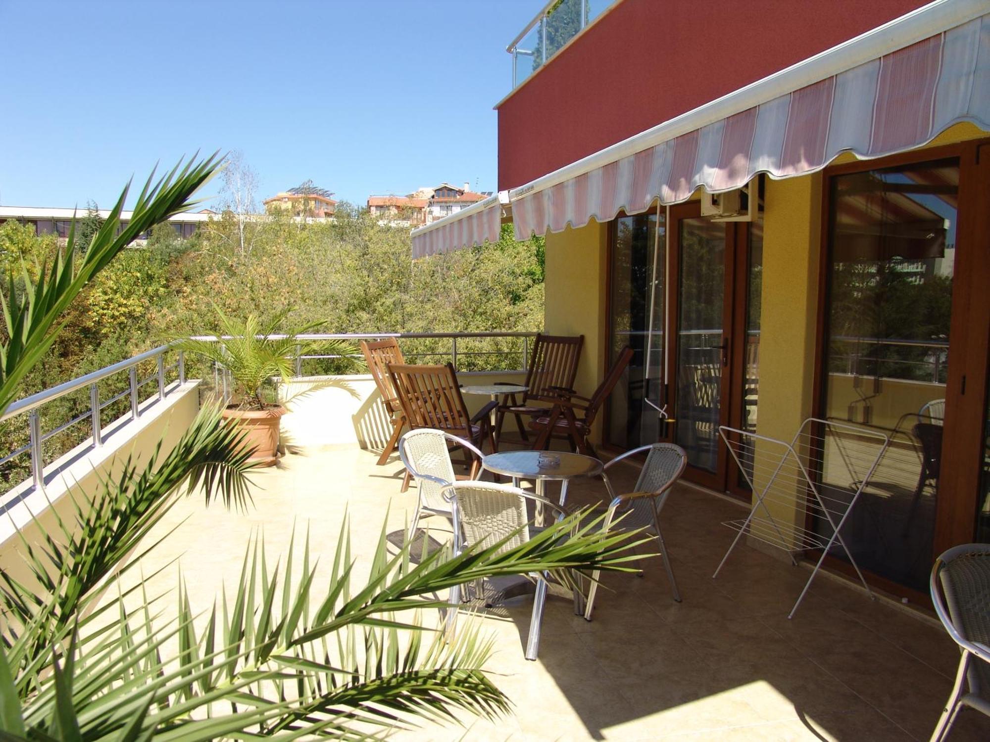 Hotel Buena Vissta Primorsko Exterior photo