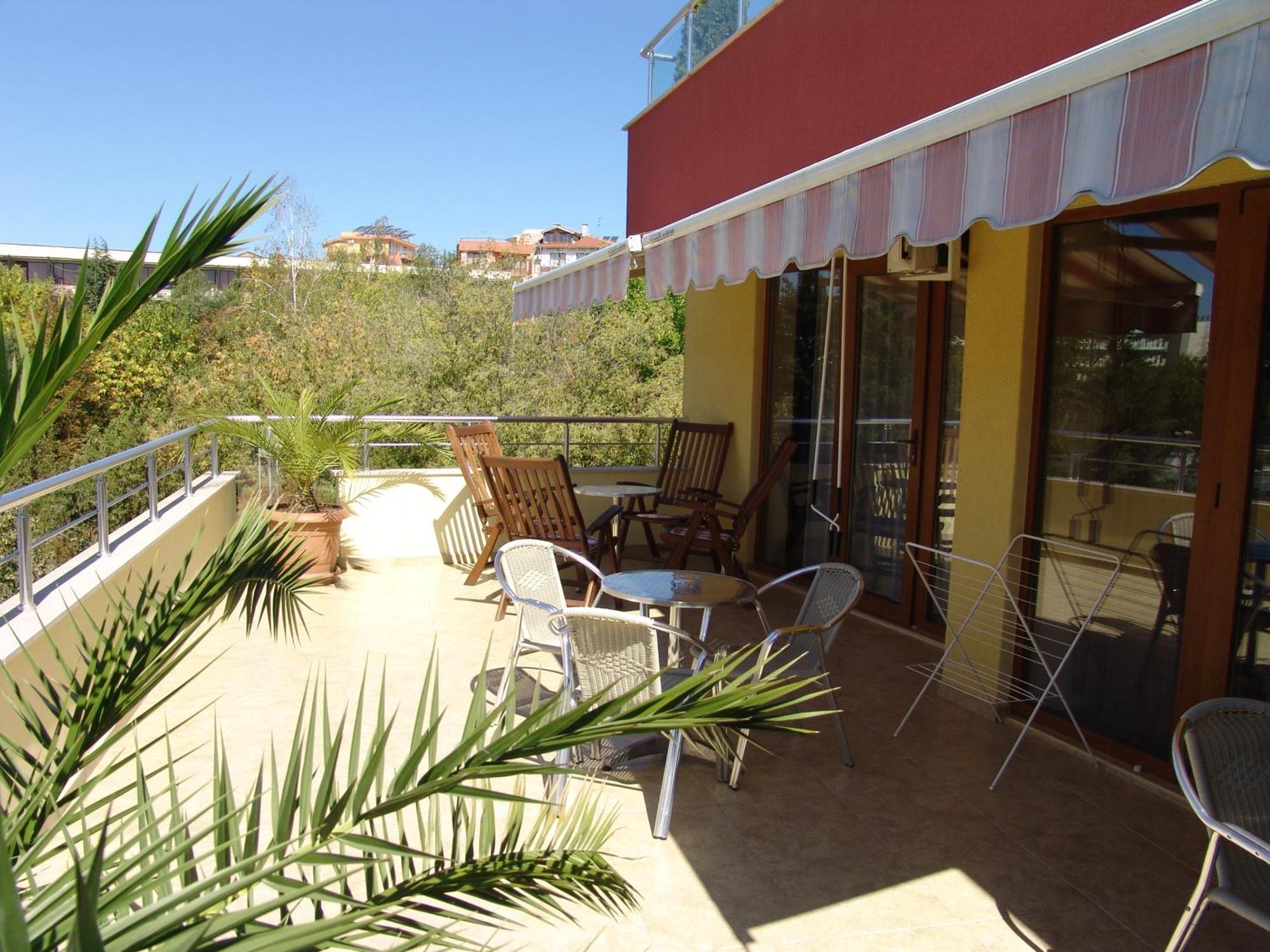 Hotel Buena Vissta Primorsko Exterior photo