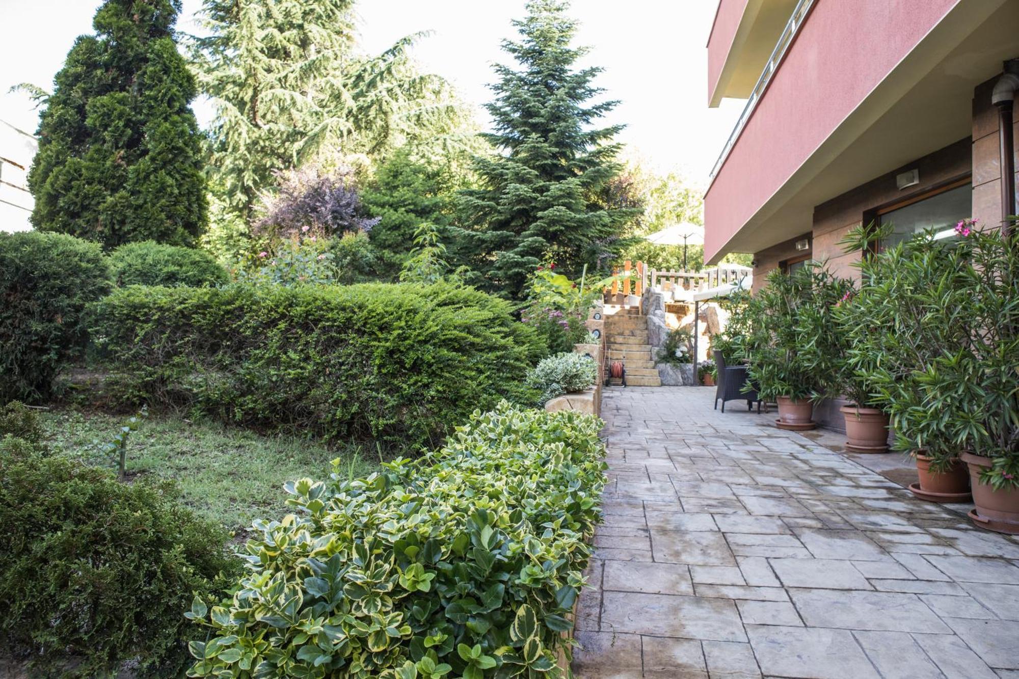 Hotel Buena Vissta Primorsko Exterior photo